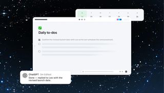 ChatGPT Spaces