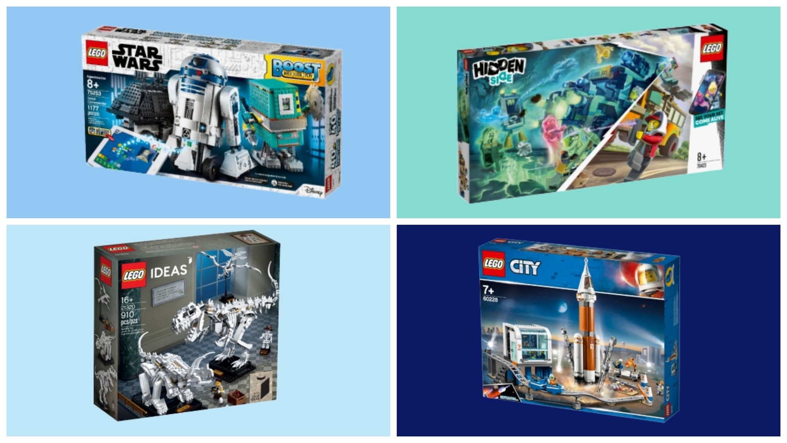 5 fantastic Lego sets to buy right now, according to a Lego designer