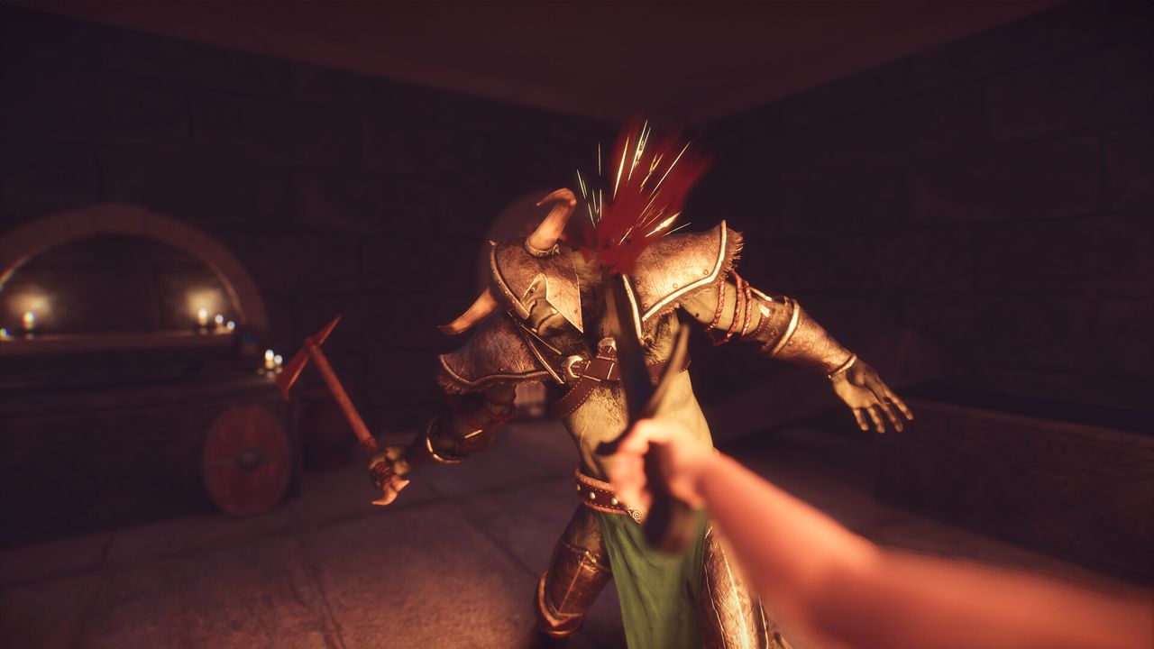 After trying Unreal Engine, new fantasy RPG led by ex-Elder Scrolls leads goes back to its Bethesda roots with a unique proprietary engine that's "already more than doubled our development speed"