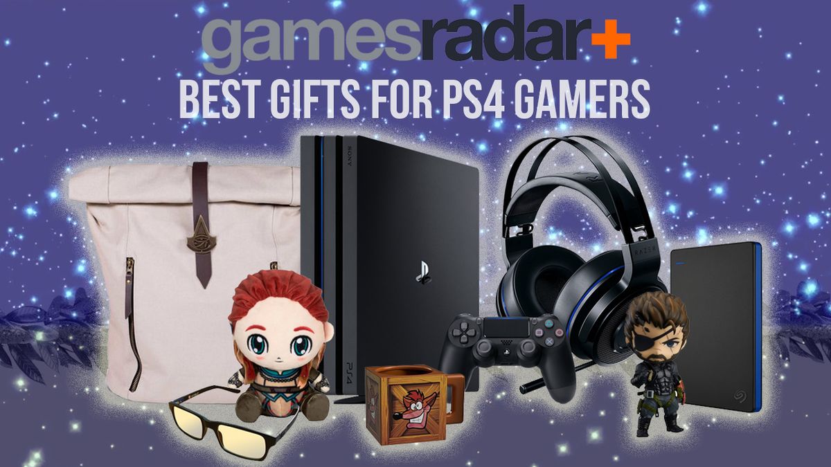 The best PS4 Christmas gifts 2017 | GamesRadar+