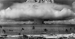 Operation Crossroads Nuclear Weapon Test