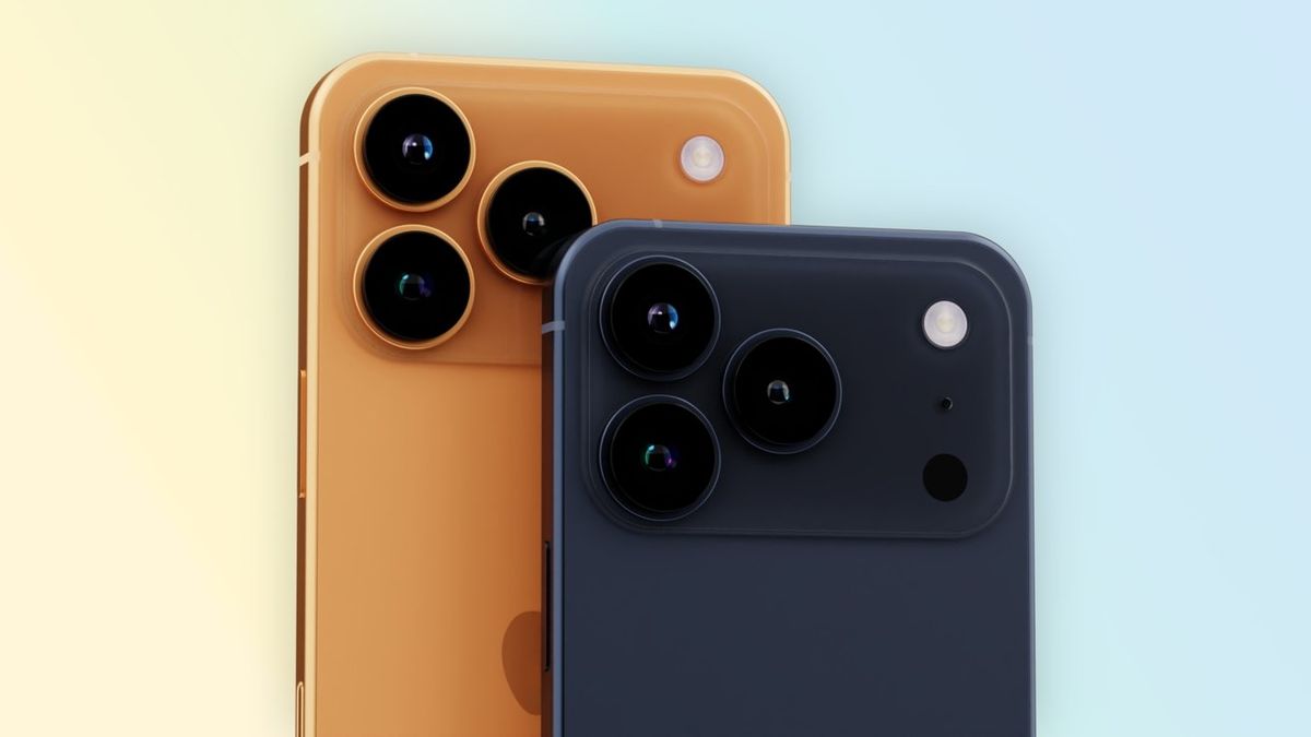 Finally, something fresh: Apple could be bringing some punchy color to the iPhone 17 Pro
