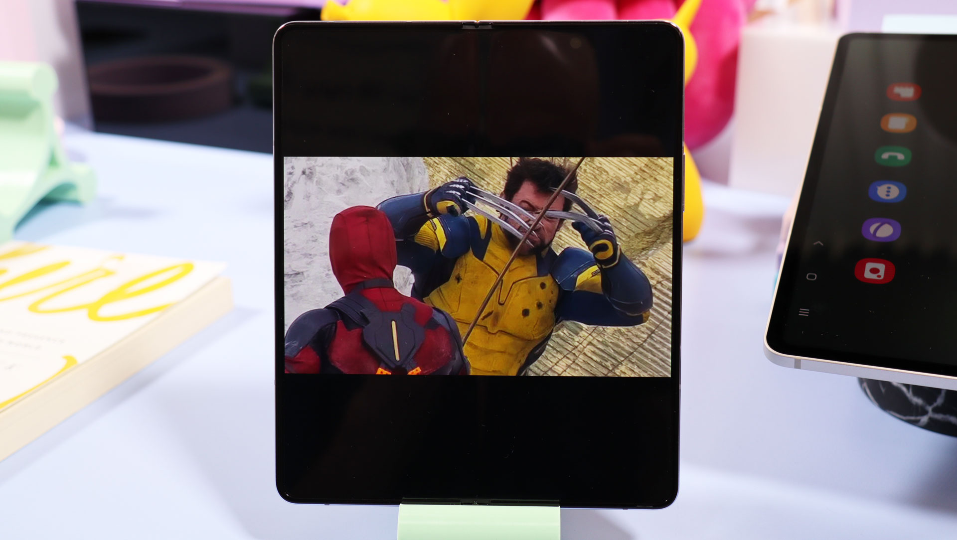 Samsung Galaxy Z Fold 5 hands on