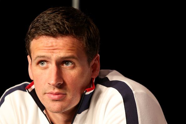 Ryan Lochte.