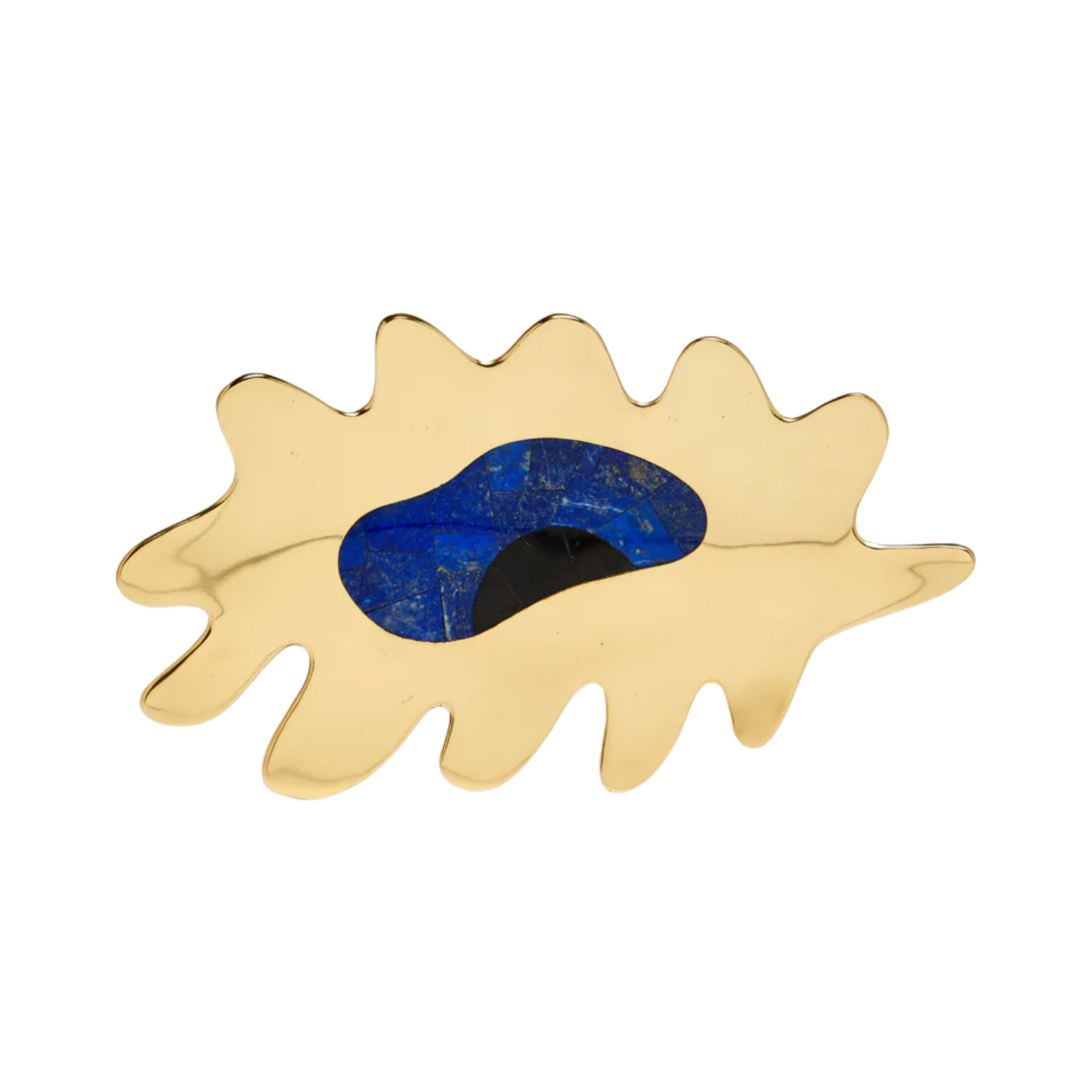 An evil eye bowl