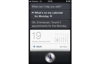 Use Siri as a Day Planner