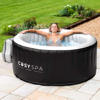 CosySpa 6 Person Inflatable Hot Tub | £359.99 £249.99 (save £110) at Amazon