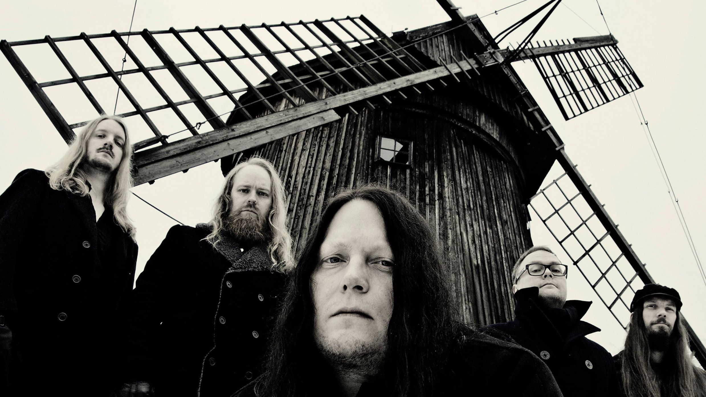 “We were so into extreme music that prog wasn’t enough. If Jethro Tull’s singer growled, maybe we’d have loved it!” How Katatonia finally embraced their progressive tendencies with The Fall Of Hearts