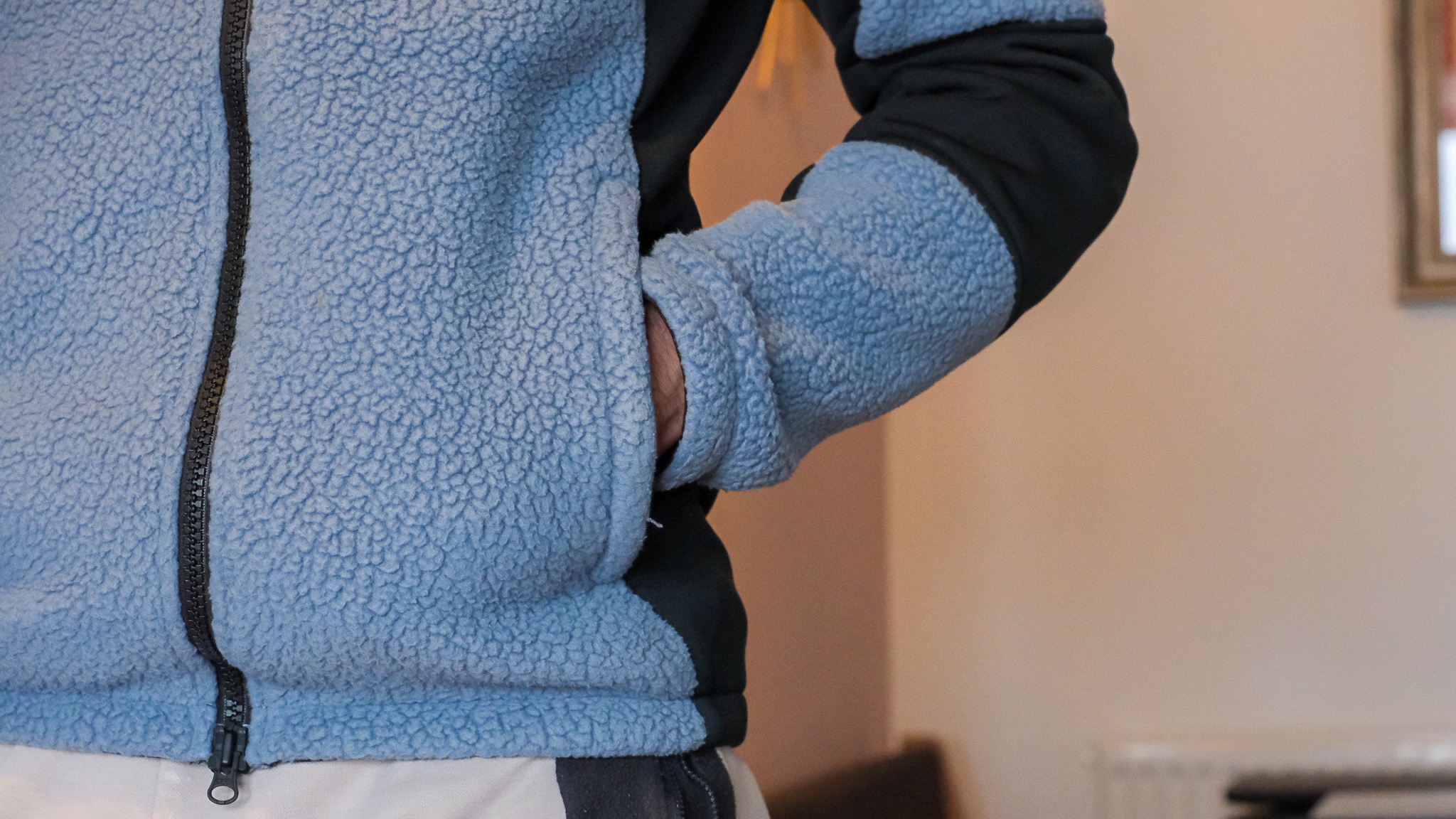 66&amp;ordm;North Tindur Shearling Jacket