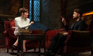 Emma Watson, Daniel Radcliffe