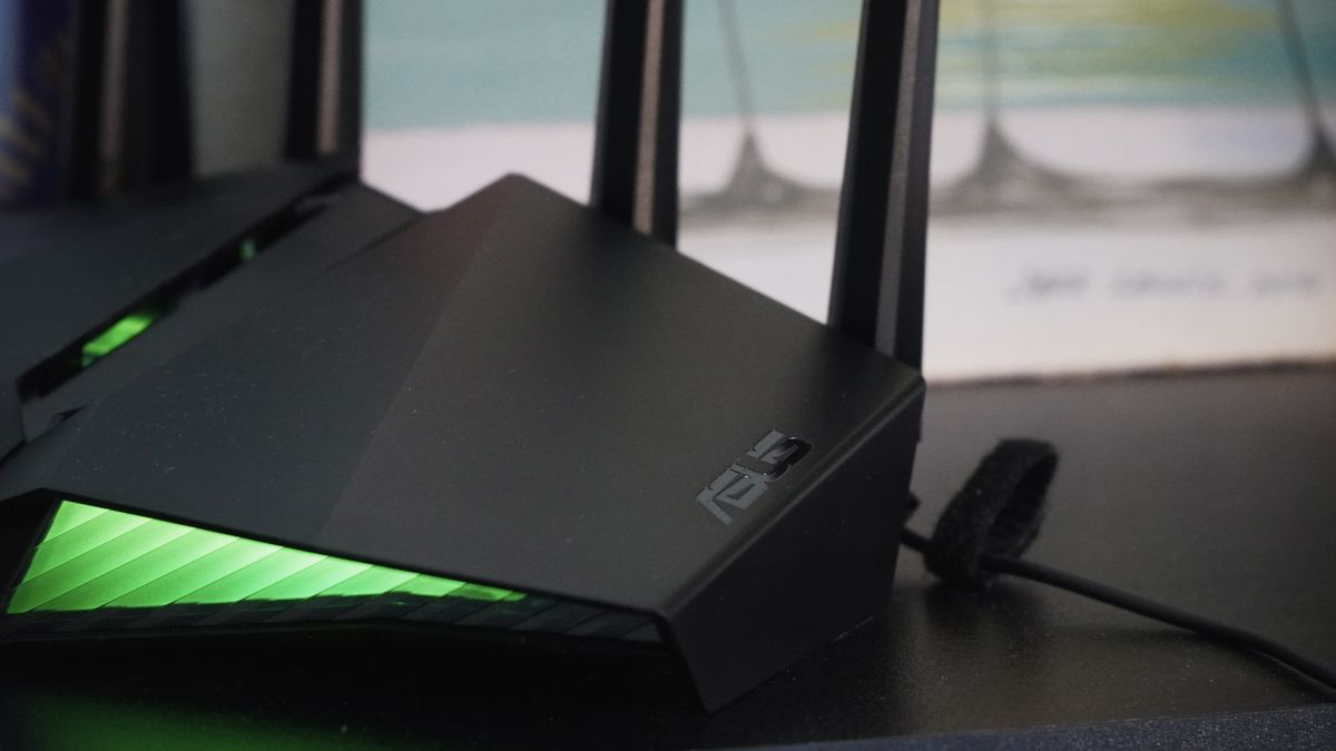 ASUS RT-AX82U Wi-Fi 6 gaming router review: Do you like RGB? | Android ...