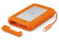 LaCie Rugged Thunderbolt 3 External HDD $229 $152 at Amazon
33% discount