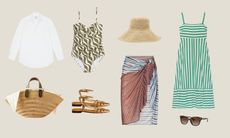 Image of beach outfit ideas