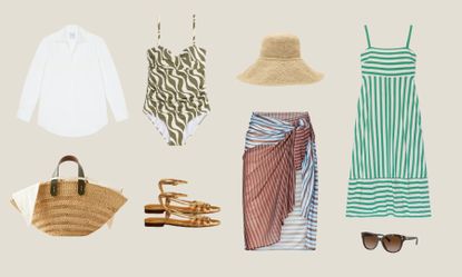 Image of beach outfit ideas