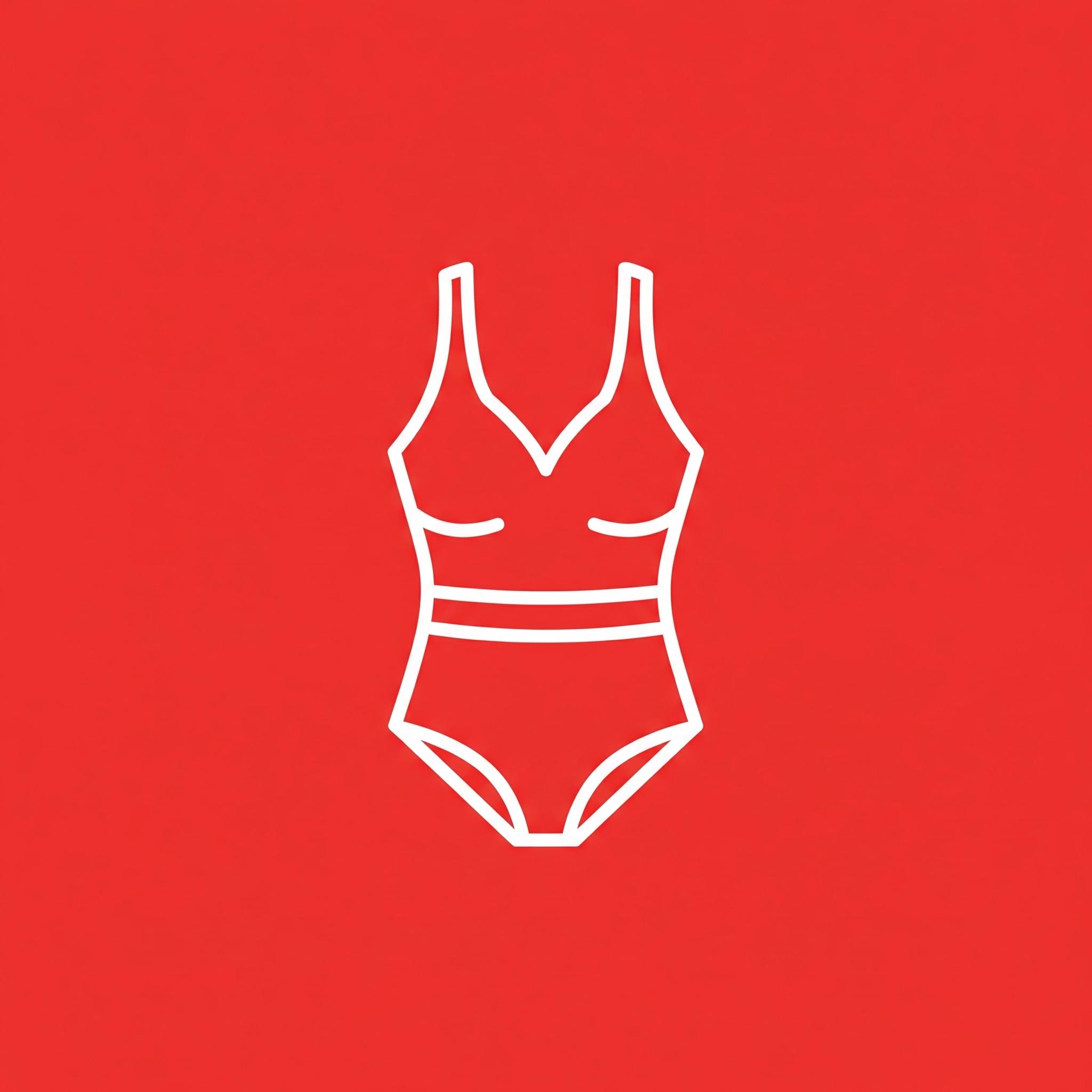 swimwear icon