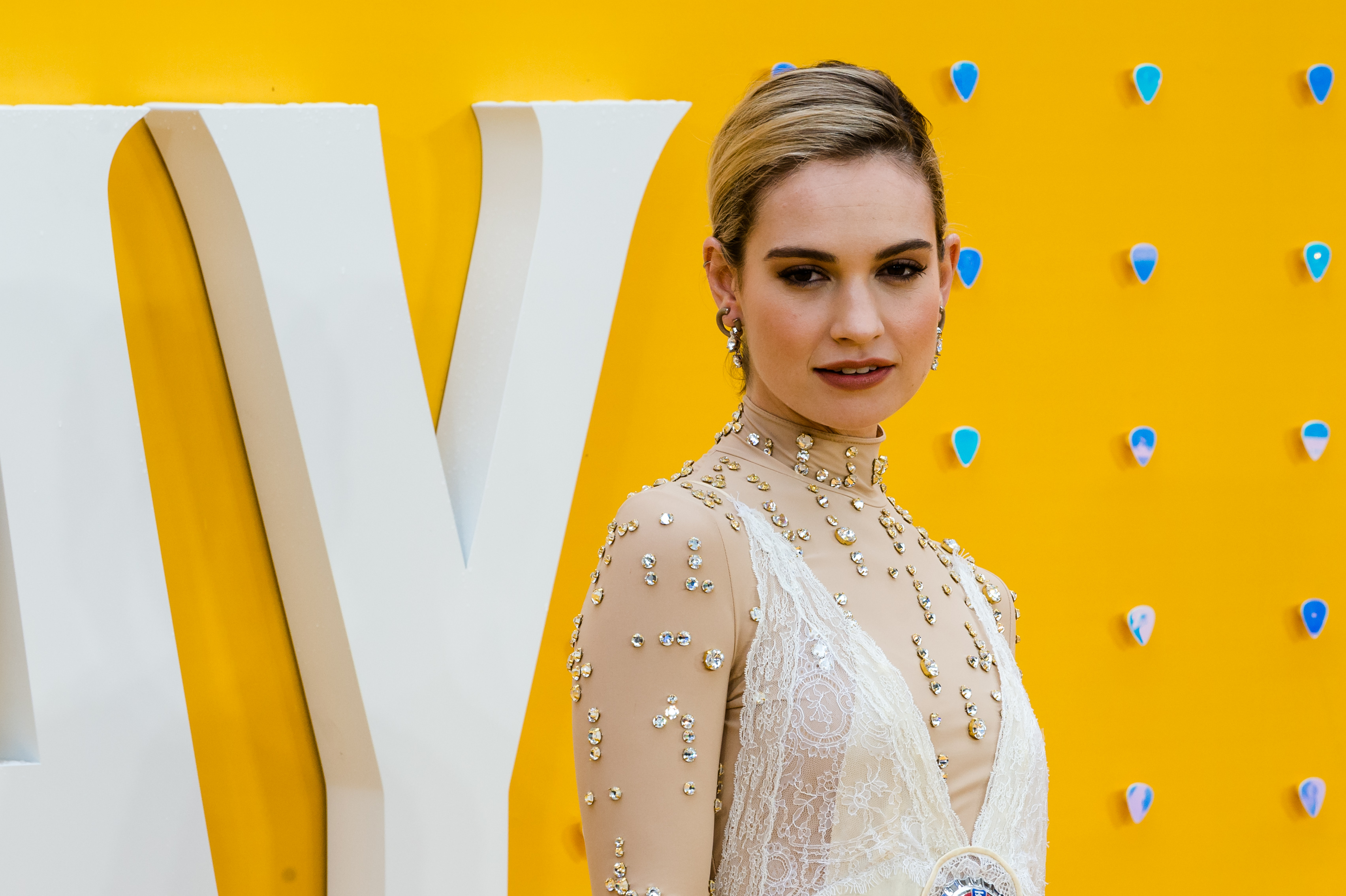 Lily James: Things you didn't know about the British actress