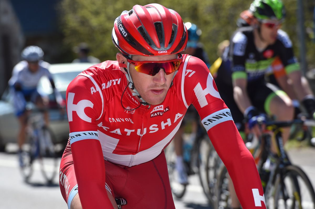 Jurgen Van Den Broeck (Katusha)