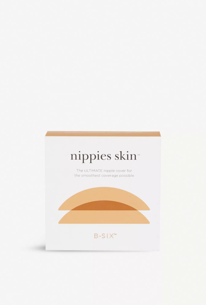 An image of one of the best stick-on bras from Nippies.