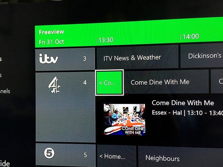 Xbox One TV Tuner review Windows Central