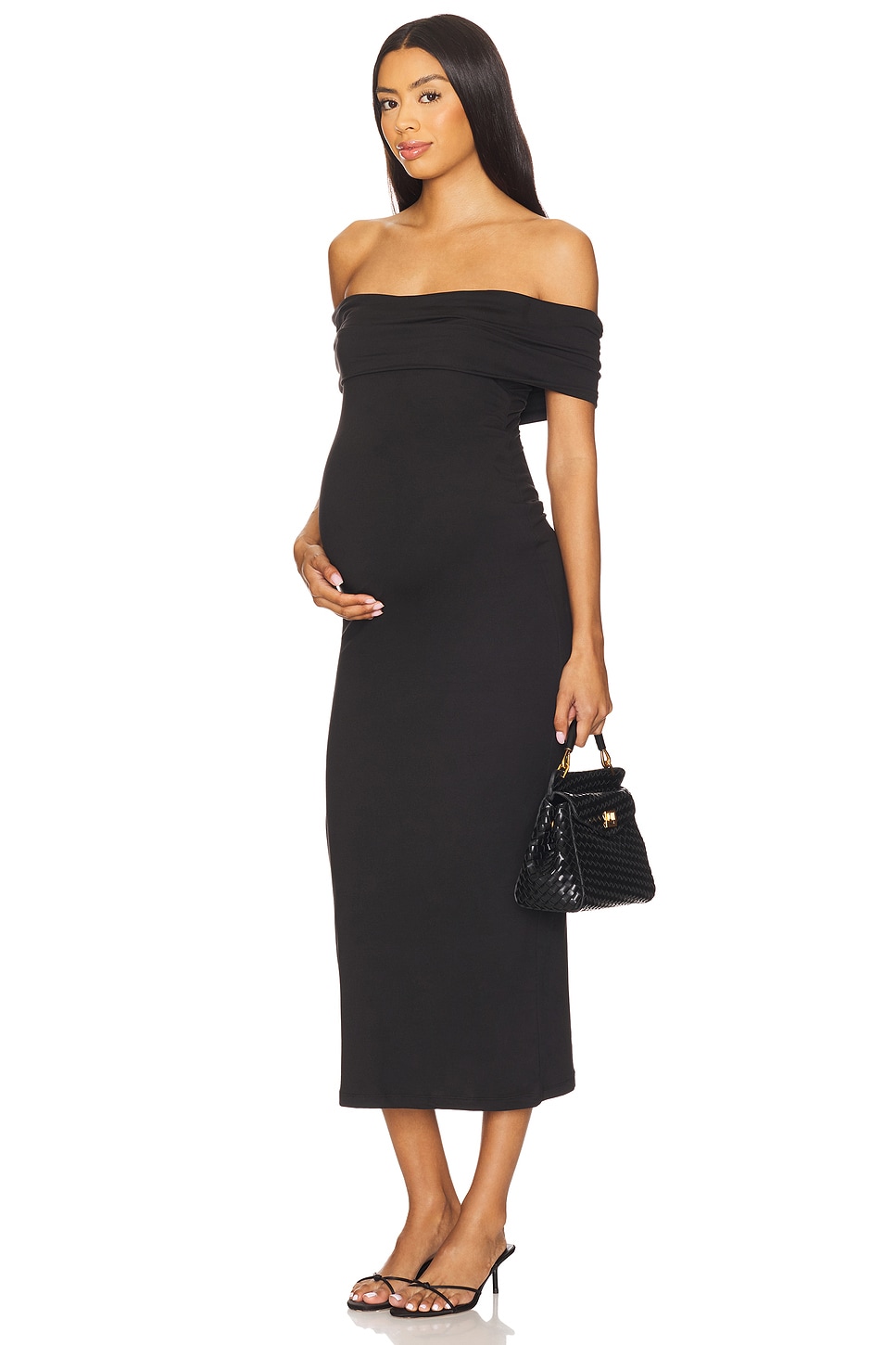 The Bianca Midi Dress