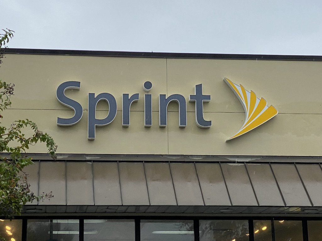 Sprint store