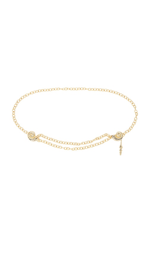Multi Shell Chain Belt