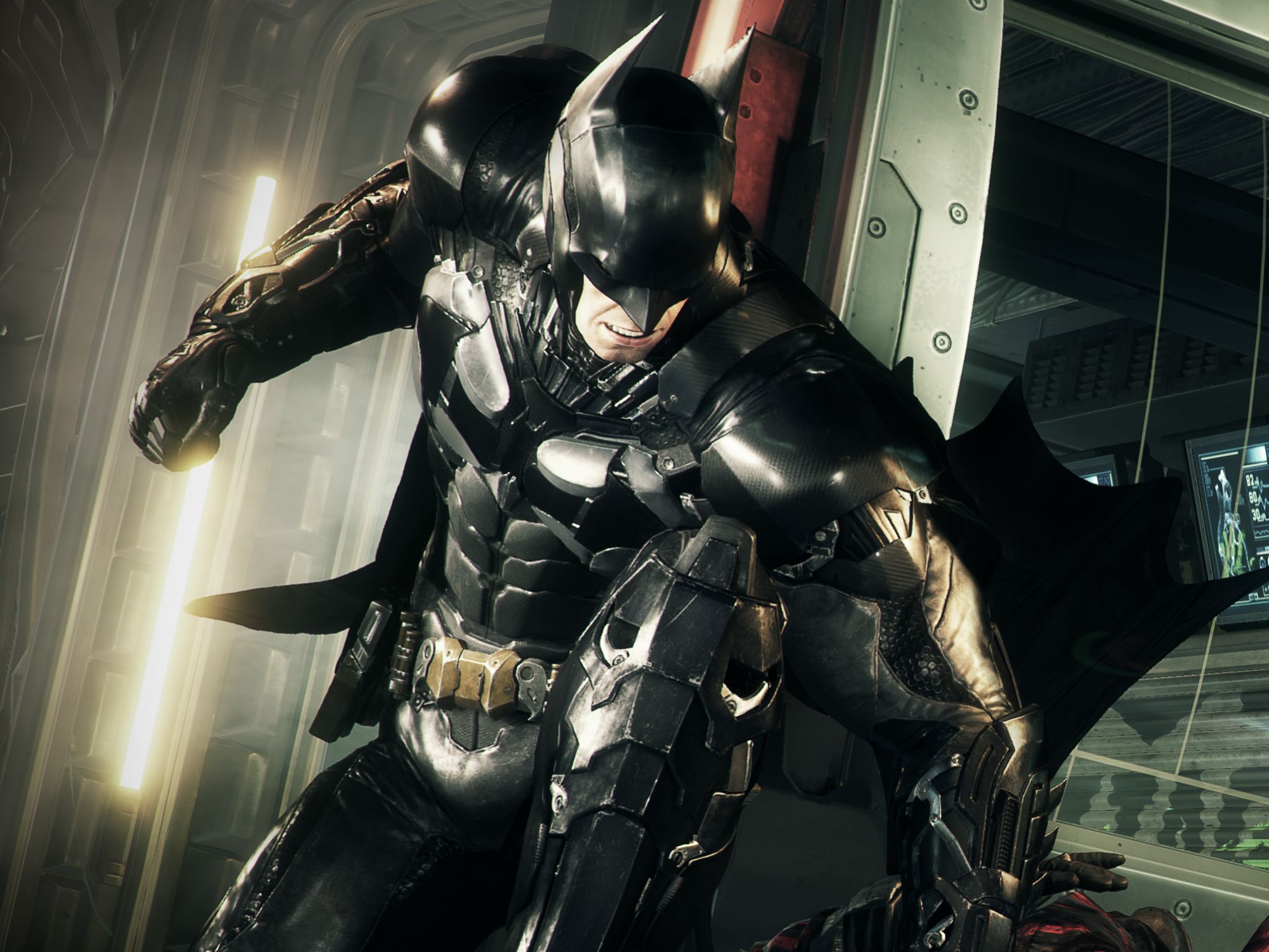 Warner diz que Batman: Arkham Knight voltará ao PC dia 28