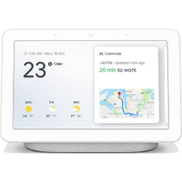 Google Nest Hub smart display | $129.99