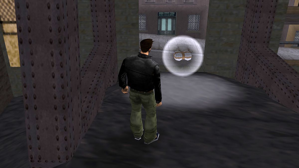 Retro Face-Off: Grand Theft Auto 3