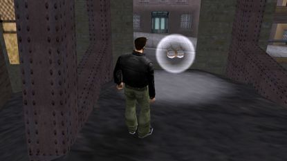 GTA 3 hidden packages