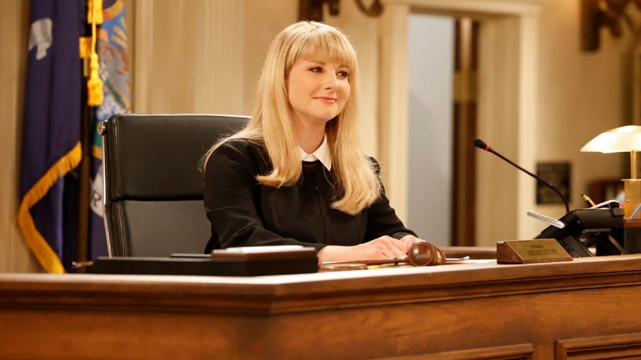 The Idea Melissa Rauch Loved About Bringing A Night Court Revival To