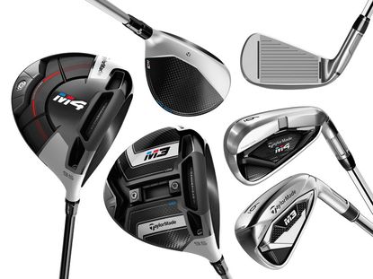 TaylorMade M3-and-M4-ranges revealed