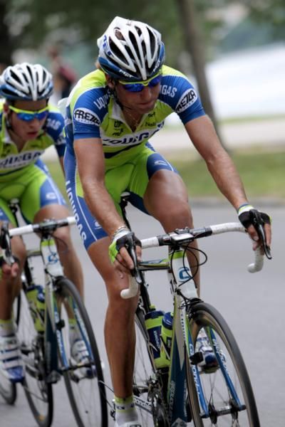 Liquigas - Doimo were working for a Peter Sagan victory in Philadelphia.