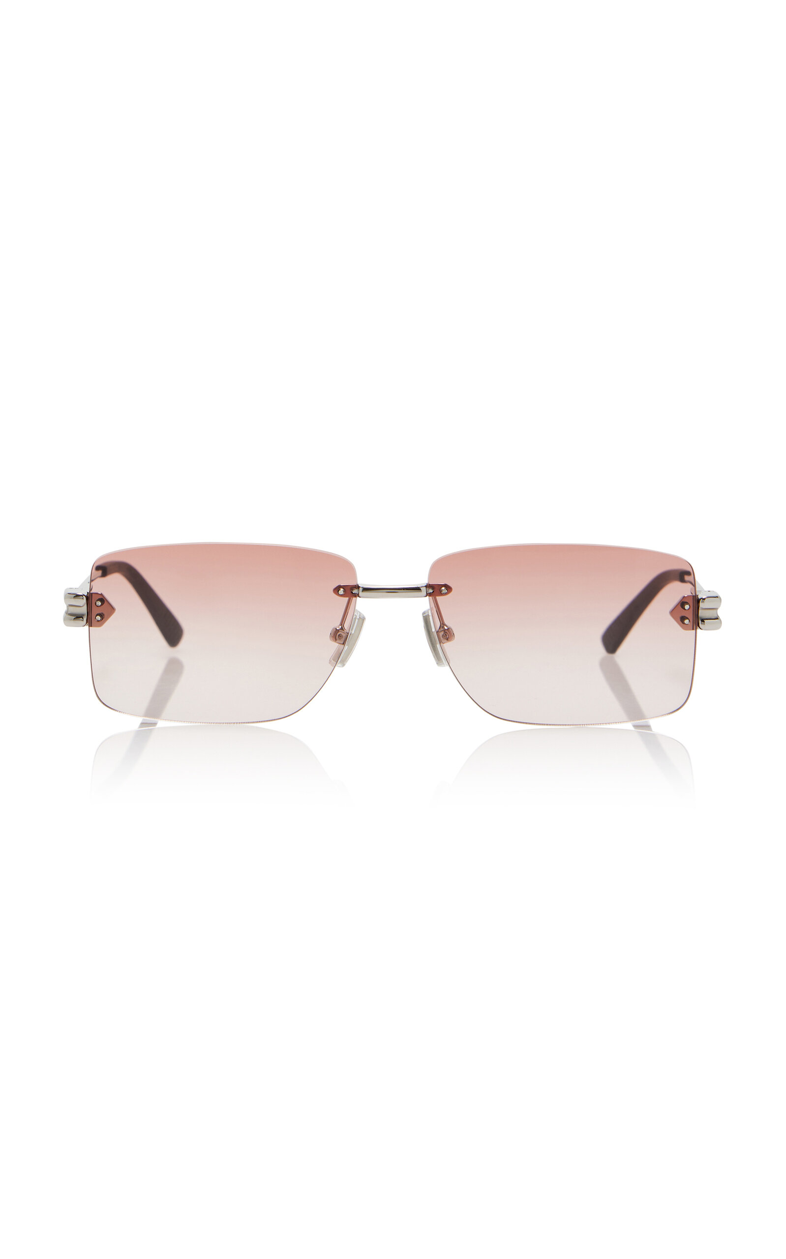 Lock Metal Sunglasses