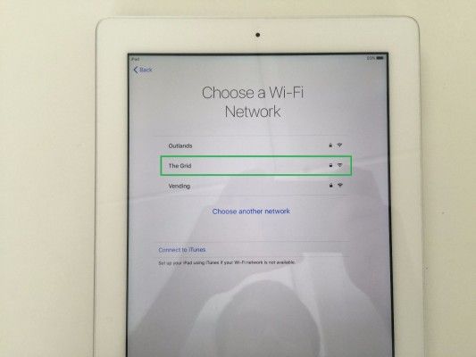 How to Backup and Restore an iPad with iCloud and iTunes | Laptop Mag