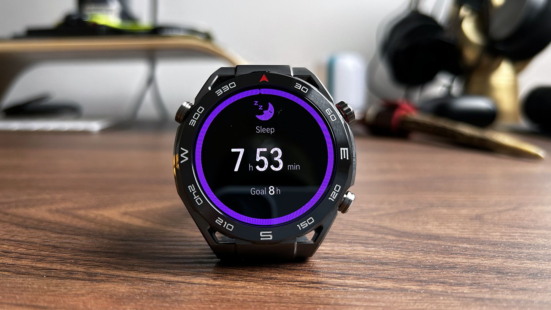 Huawei Watch Ultimate review T3