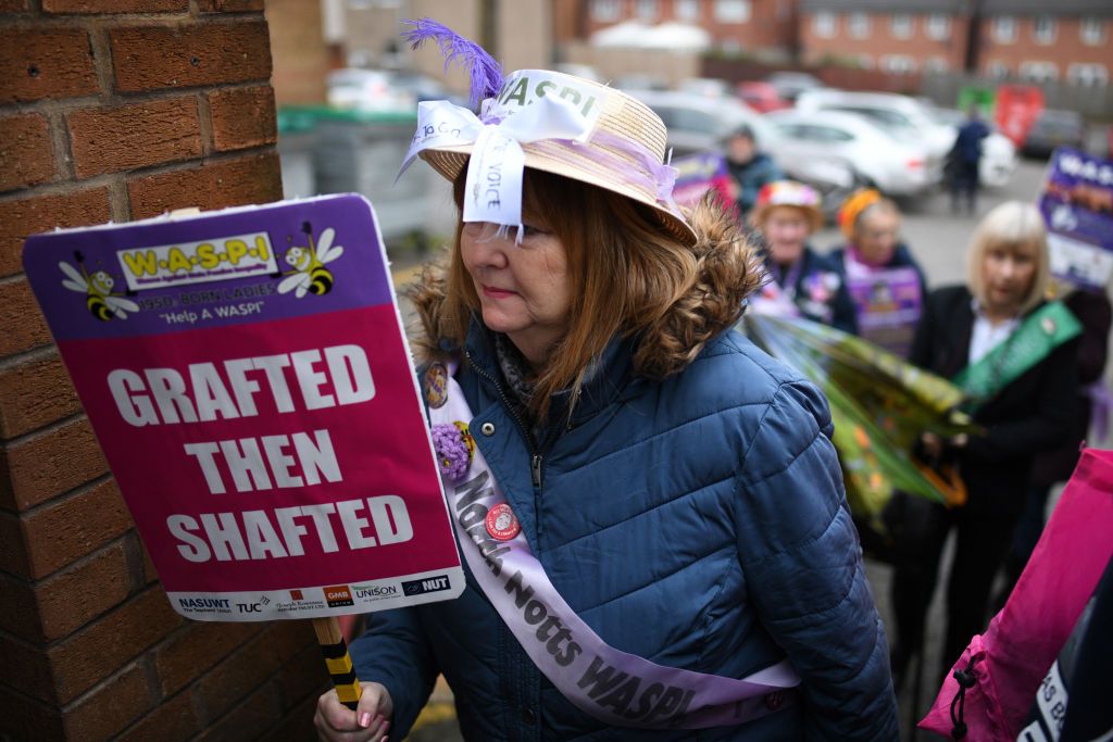Waspi compensation petition hits 200,000 signatures - Vimarsana News