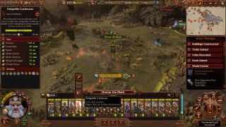 Total War: Warhammer 3 Chaos Dwarfs Hobgoblins
