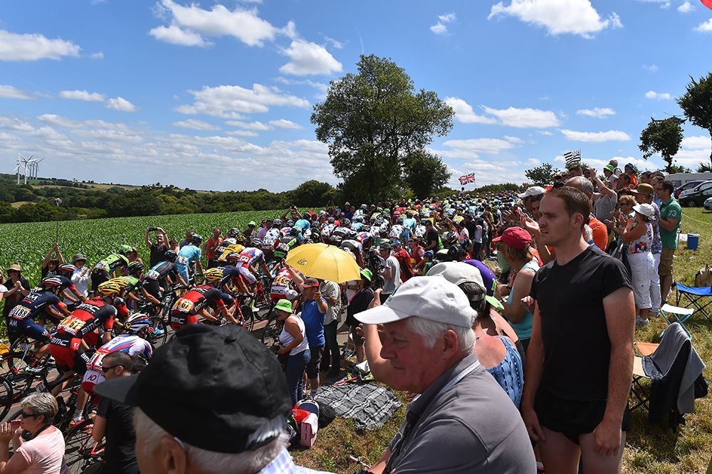 Stage 8 of the Tour de France