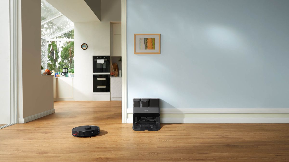 Roborock&#039;s robot vacuum