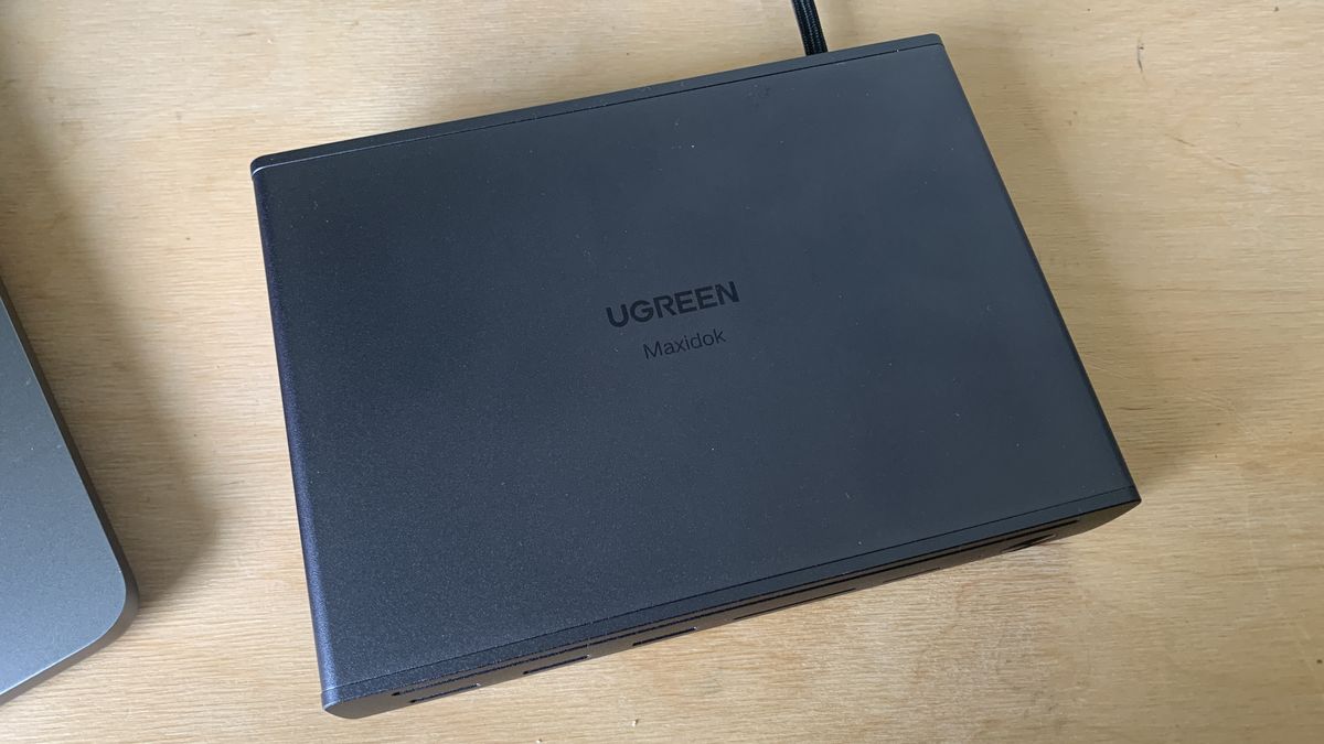 Ugreen Revodok Maxidok 10-in-1