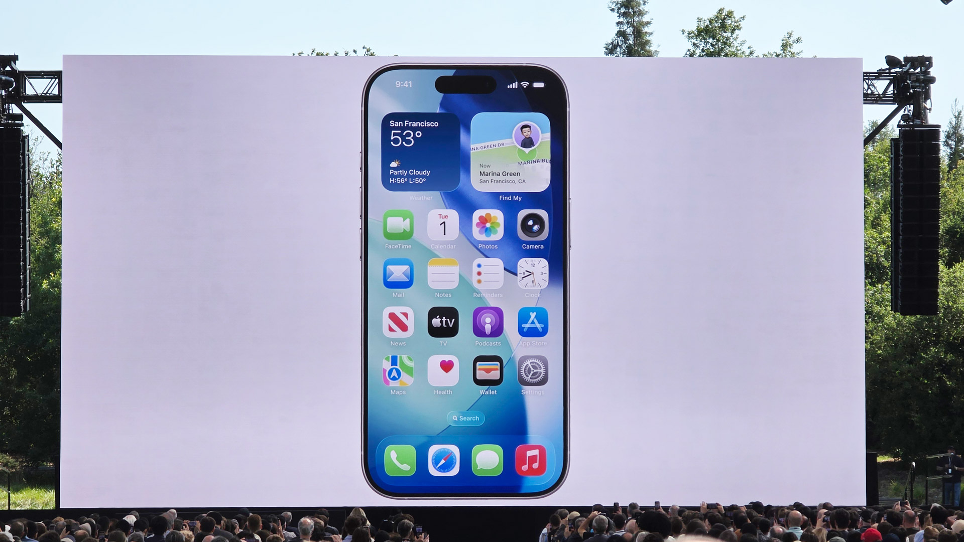 WWDC Liquid Glass