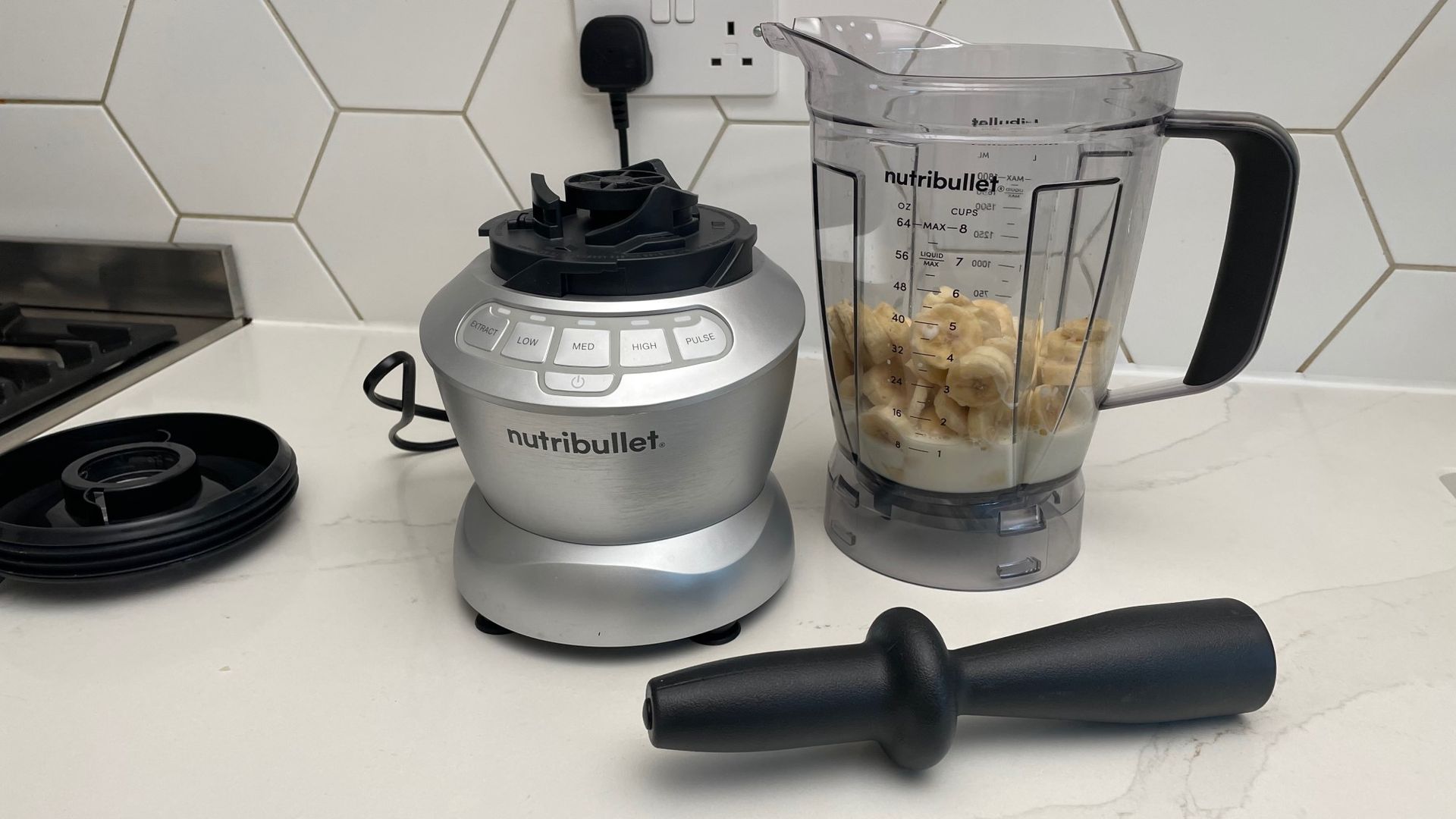 What can you make in a Nutribullet? Homes & Gardens