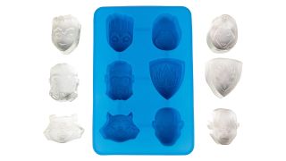 Guardians of the Galaxy Ice Cube Tray