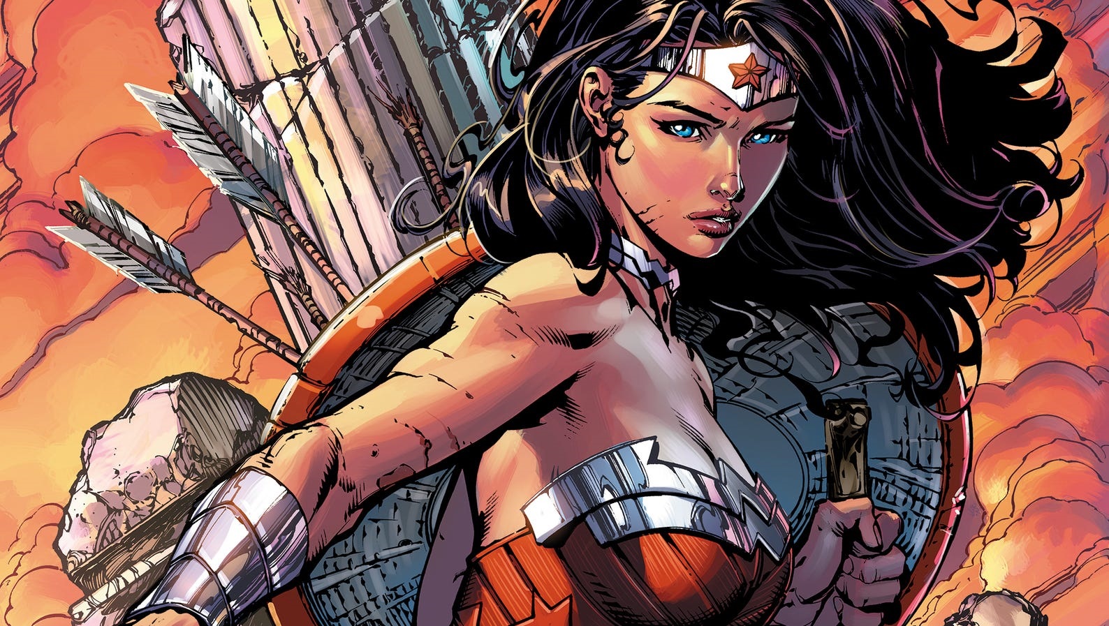 WB's Single Player Wonder Woman Game Is More Like Gotham Knights