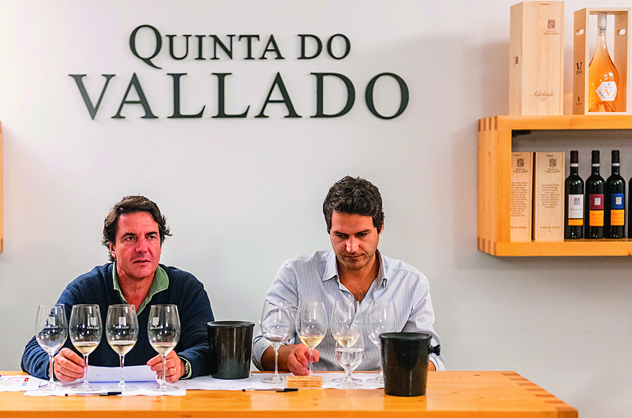 Jo&amp;atilde;o Roquette and Francisco Ferreira