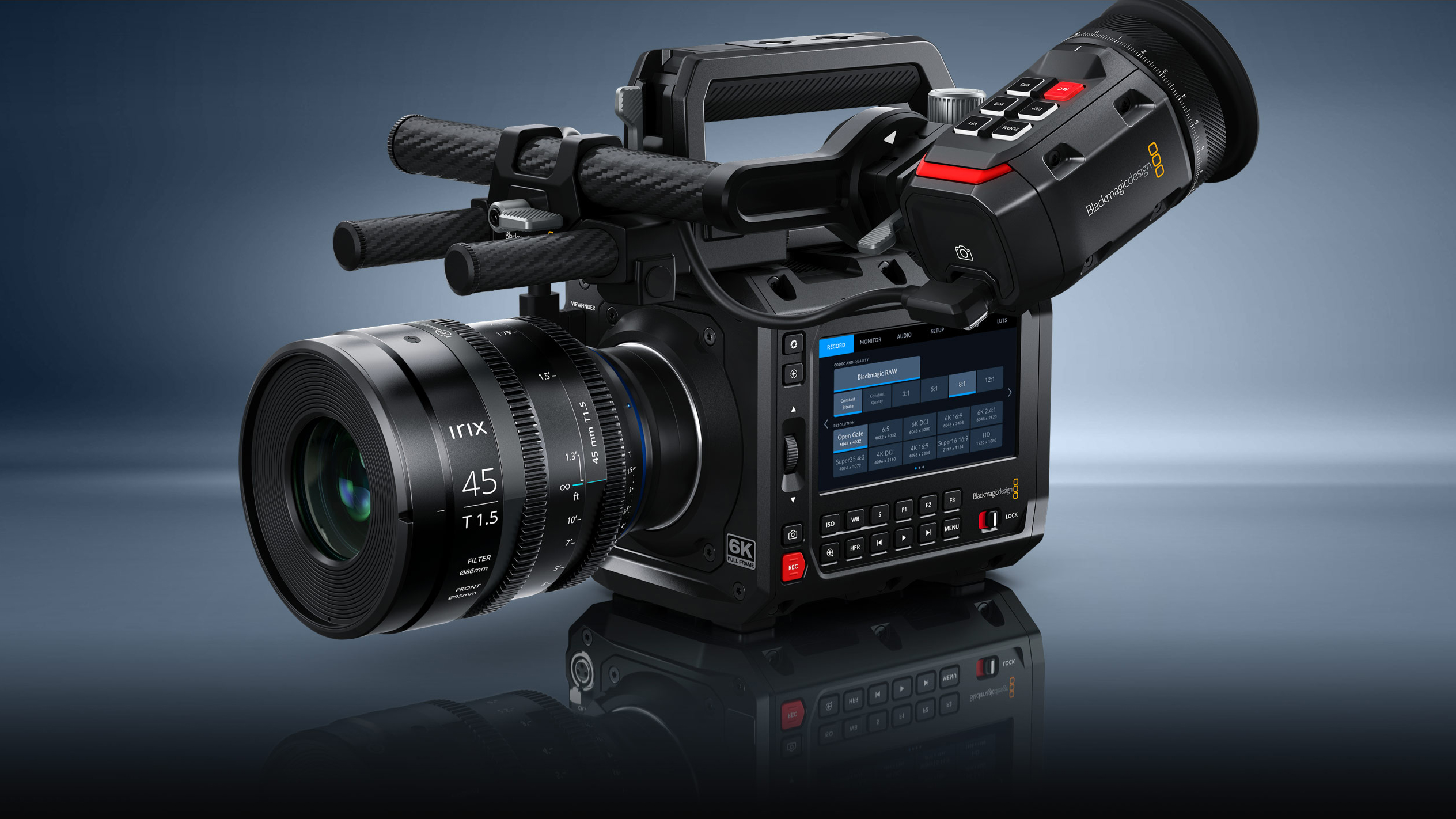 Blackmagic Pyxis 6K