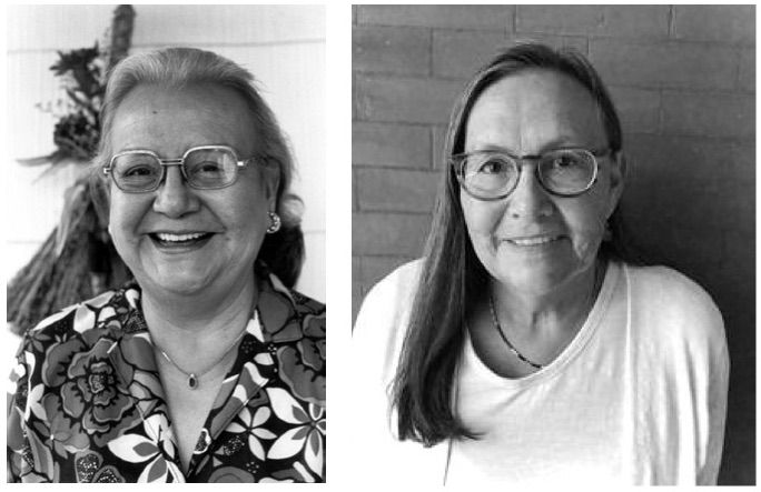 Osage ribbon workers