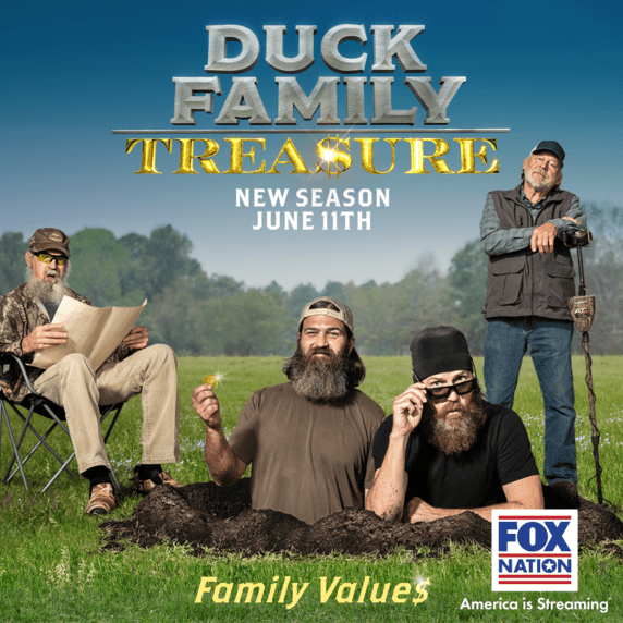 Duck dynasty full online episodes