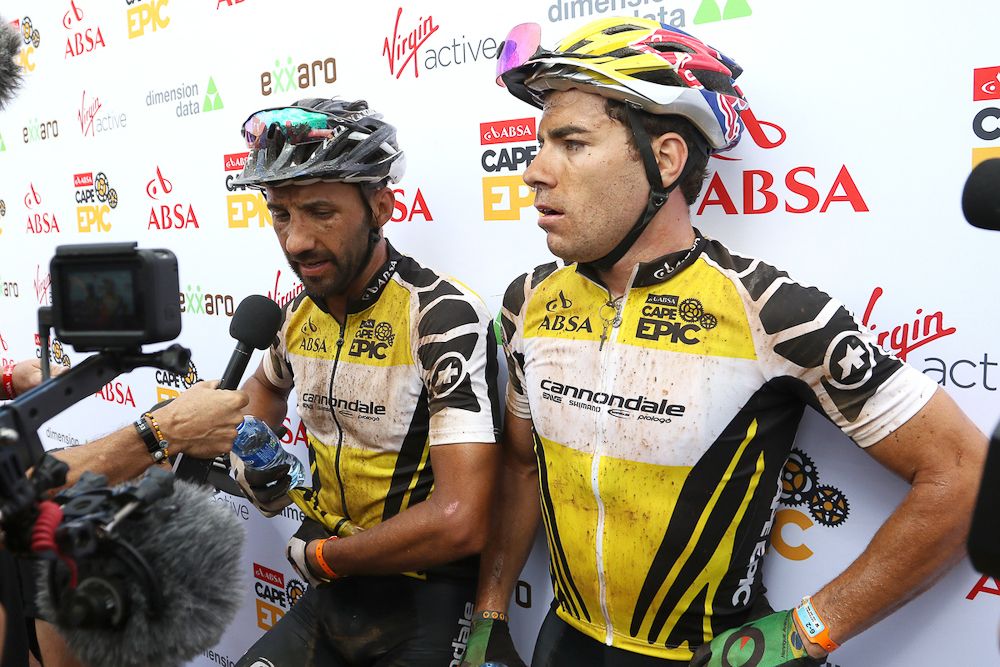 2018 Cape Epic stage 3
